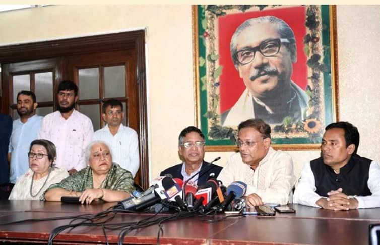 বিজেপি মনে করে সংবিধান অনুযায়ী নির্বাচন সুষ্ঠু হবে : তথ্যমন্ত্রী