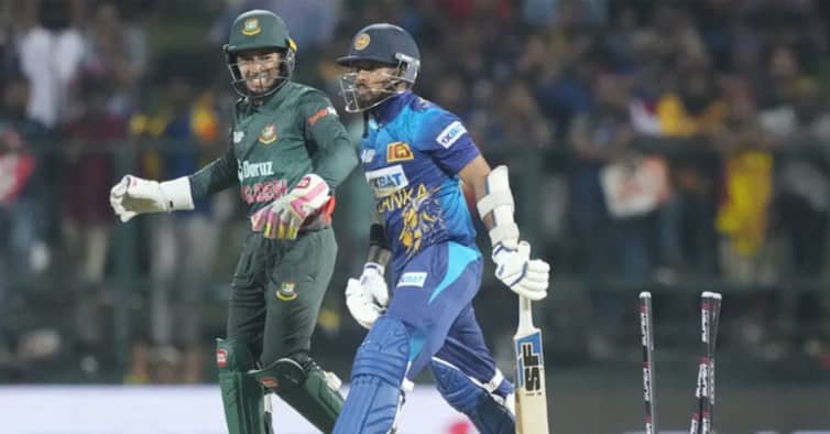 লঙ্কানদের কাছে হেরে বাংলাদেশের এশিয়া কাপ শুরু