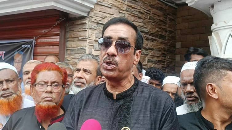 মনে রাখবেন ক্ষমতা চিরস্থায়ী না: শামীম ওসমান