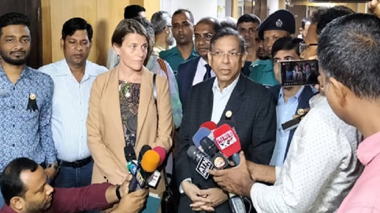 না বুঝেই সাইবার নিরাপত্তা আইন নিয়ে মন্তব্য করেছে বিএনপি: আইনমন্ত্রী