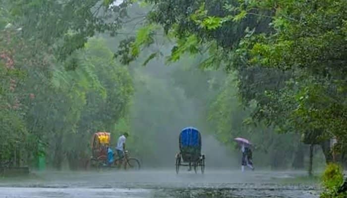 যেসব জায়গায় অতিভারি বর্ষণ হতে পারে আজ