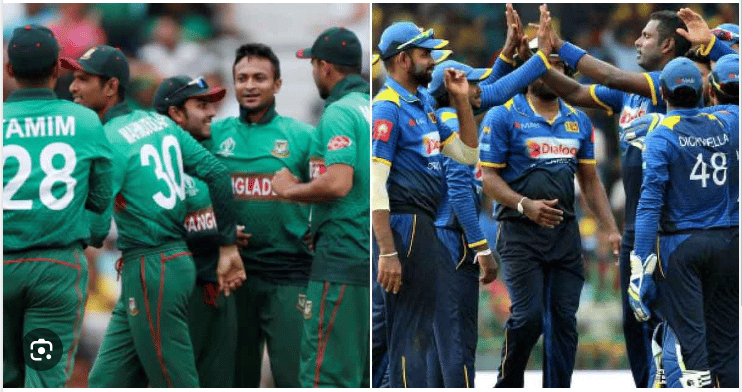 আজ শ্রীলংকার মুখোমুখি হবে বাংলাদেশ, দুই দলের সম্ভাব্য একাদশ আজ শ্রীলংকার মুখোমুখি হবে বাংলাদেশ, দুই দলের সম্ভাব্য একাদশ