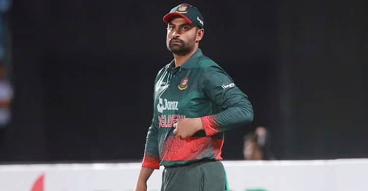 ওয়ানডের নেতৃত্ব থেকে সরে দাঁড়ালেন তামিম