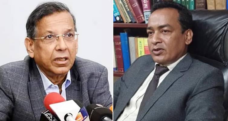 আইনমন্ত্রী