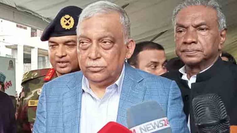 এডিসি হারুন অবশ্যই অন্যায়ের শাস্তি পাবেন : স্বরাষ্ট্রমন্ত্রী আসাদুজ্জামান খান কামাল