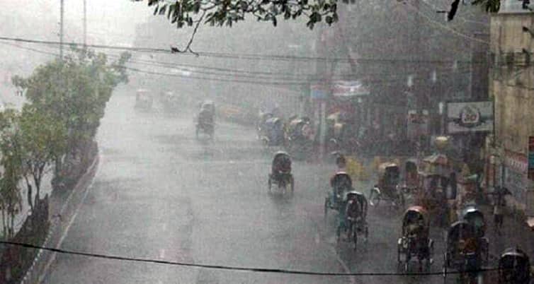 ঝড়ের পূর্বাভাস