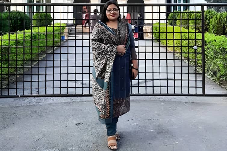 দীপান্বিতা বিশ্বাস