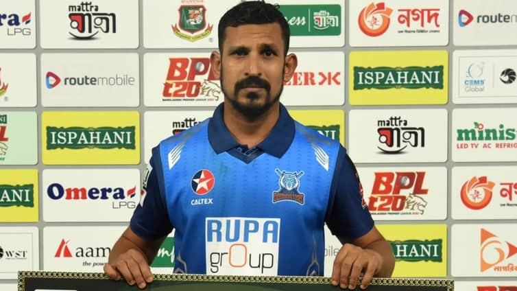 বিপিএলসহ বাংলাদেশের ক্রিকেটে নিষিদ্ধ নাসির নাসির-হোসেন