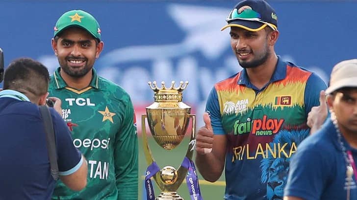 ফের বৃষ্টি, পাকিস্তান-শ্রীলংকা টসে বিলম্ব পাকিস্তান ও শ্রীলংকা
