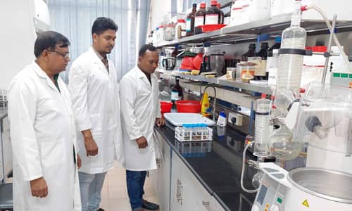 পেস্টিসাইড অ্যানালাইটিক্যাল গবেষণাগার তুলে দিচ্ছে নিরাপদ খাবার পেস্টিসাইড অ্যানালাইটিক্যাল গবেষণাগার