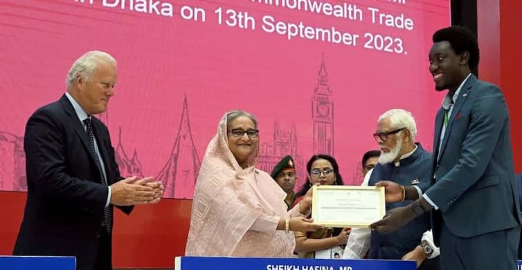 কমনওয়েলথ ট্রেড অ্যান্ড ইনভেস্টমেন্ট ফোরাম-২০২৩ উদ্বোধন করেছেন প্রধানমন্ত্রী