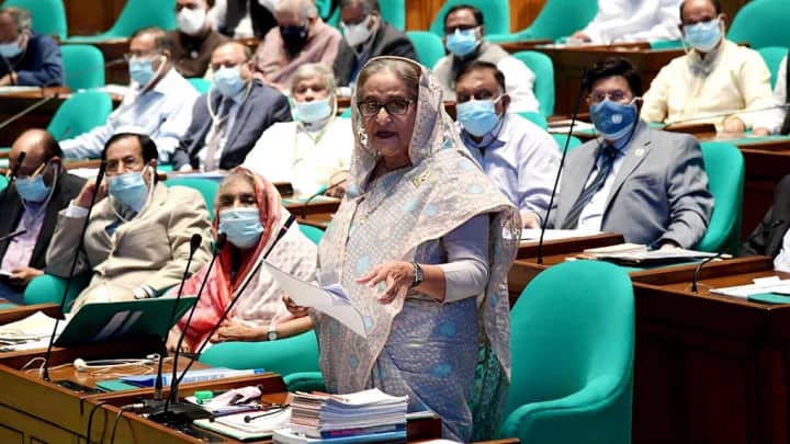 দেশের খাদ্যনিরাপত্তা সুরক্ষিত আছে : প্রধানমন্ত্রী