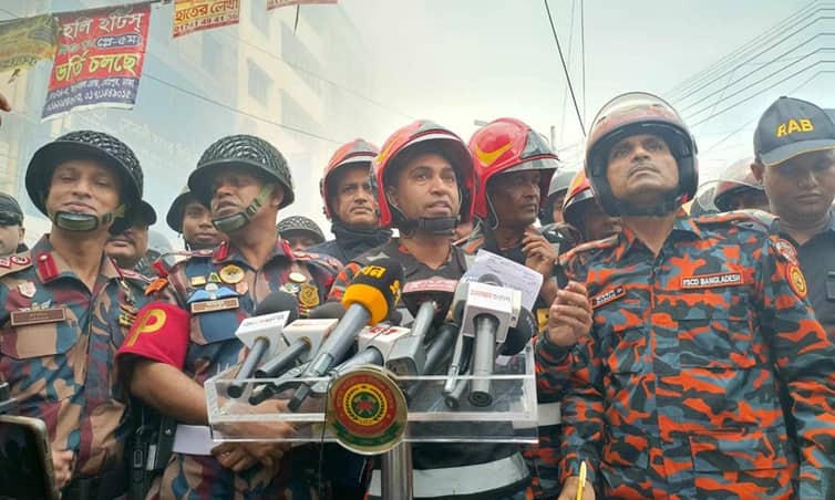 কৃষি মার্কেটে ছিল না কোনো ফায়ার সেফটি ফায়ার সেফটি