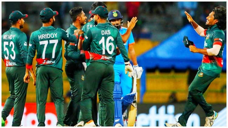 বিশ্বকাপের আগে ভারতীয় কোচের শরণাপন্ন বাংলাদেশ