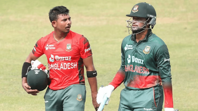 এক সেশনের প্রস্তুতিতেই আফগানদের সামনে বাংলাদেশ বাংলাদেশ