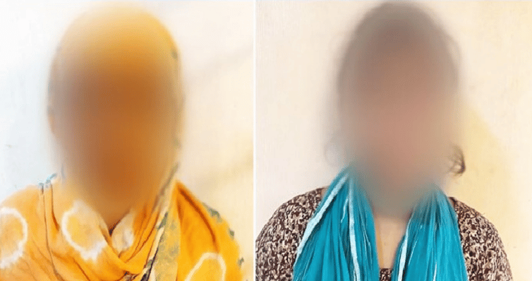 মা-মেয়ের দেশ ভ্রমণ