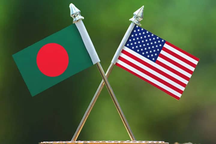 যুক্তরাষ্ট্র-বাংলাদেশ