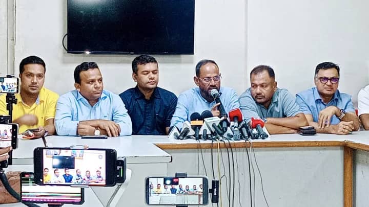 তারুণ্যের রোডমার্চের ঘোষণা বিএনপির ৩ সংগঠনের