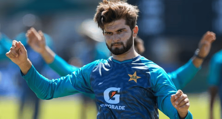 প্রশংসায় ভাসছেন শাহিন আফ্রিদি শাহিন শাহ আফ্রিদি