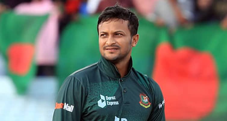 সাকিব