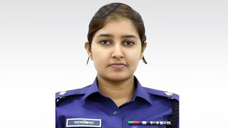 অবশেষে জানা গেল সানজিদার বদলি রহস্য সানজিদার