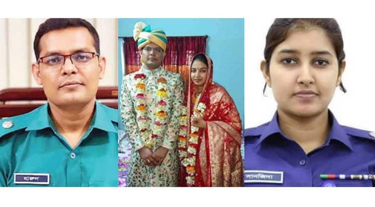 এডিসি হারুনের সঙ্গে সানজিদার বিয়ে নিয়ে যা বললেন বড় বোন