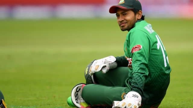 টেন্ডুলকারের যে রেকর্ড ভাঙার পথে মুশফিক