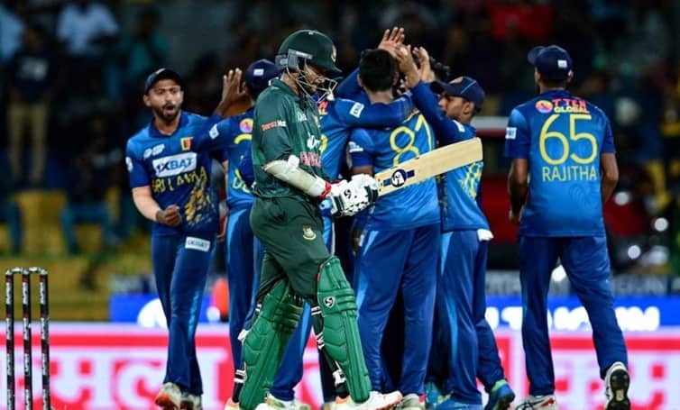 শেষ পর্যন্ত লড়াই করে হারল বাংলাদেশ