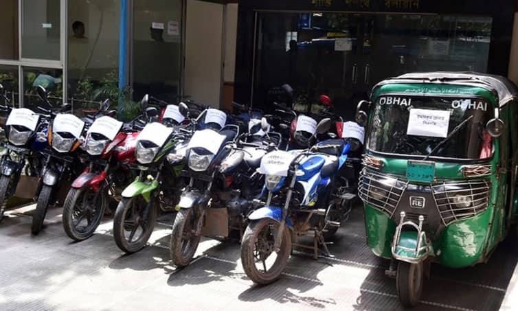 ৮ বছরে ঢাকায় দুই শতাধিক বাইক চুরি দুই ভাইয়ের