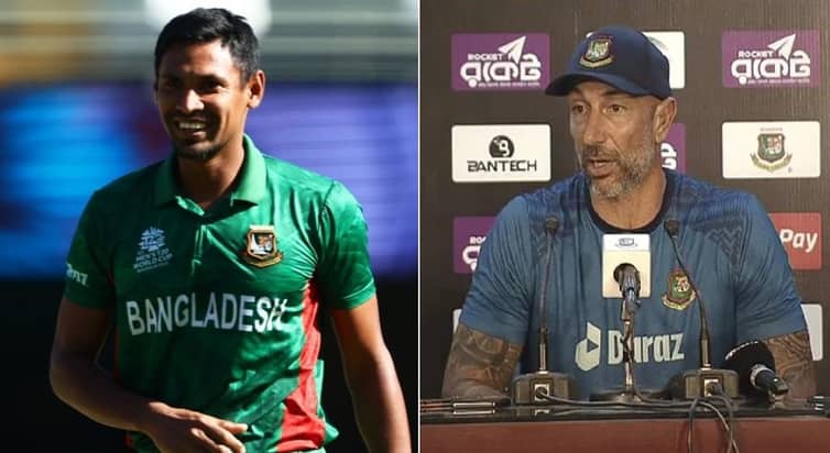 বৃষ্টির আগে জ্বলে ওঠা মুস্তাফিজকে নিয়ে যা বললেন কোচ