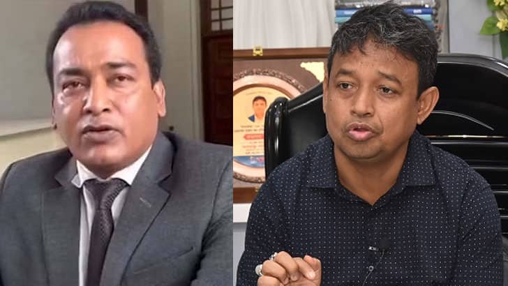 বরখাস্ত ডিএজি এমরানের বিষয়ে যা বললেন ডিবির হারুন