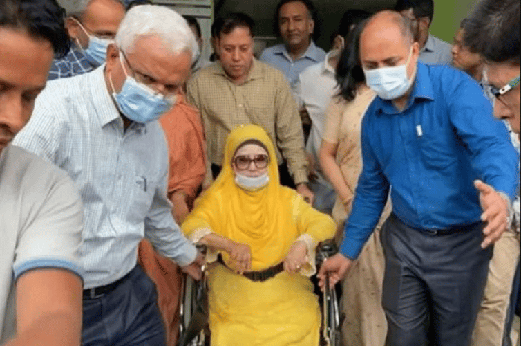 খালেদা জিয়া