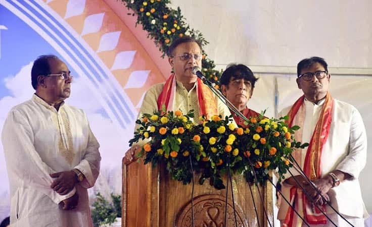নির্বাচন এলেই সাম্প্রদায়িক অপশক্তি ফণা তোলার চেষ্টা করে: তথ্যমন্ত্রী