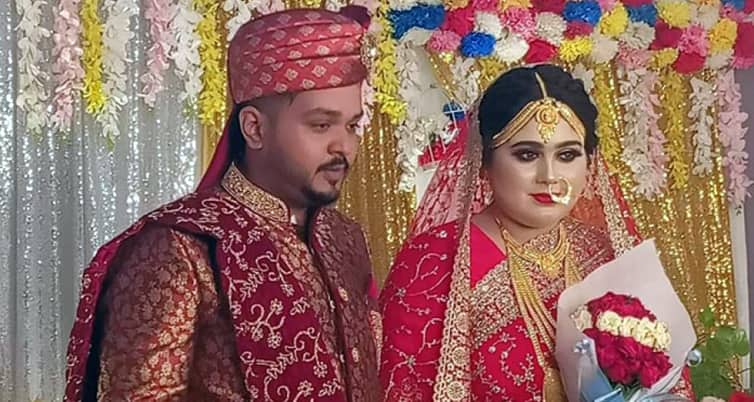 বৌ-ভাতের দিন সড়ক দুর্ঘটনায় প্রাণ গেল বরের বর