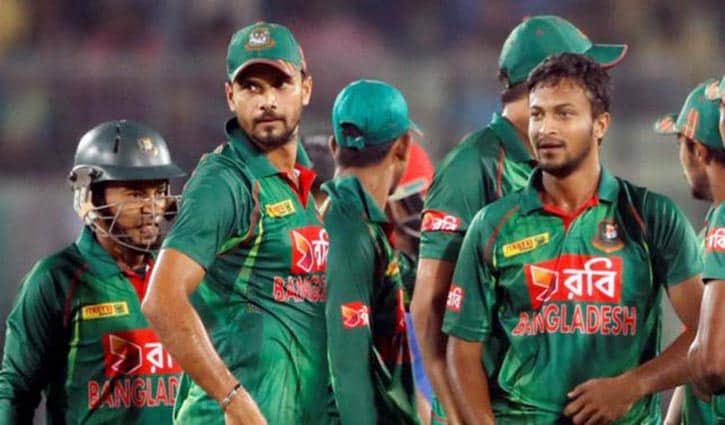 বাংলাদেম ক্রিকেট দল