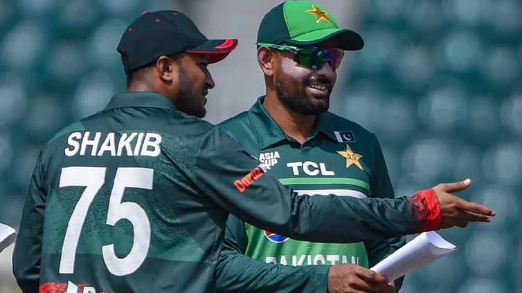 সাকিবের দেখানো পথে হাঁটলেন বাবর-শাহিন বাবর-শাহিন