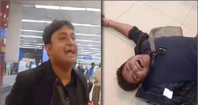 প্রবাসীদের স্বর্ণ লুটে নিলো বিমানবন্দরের চোর সিন্ডিকেট বিমানবন্দর