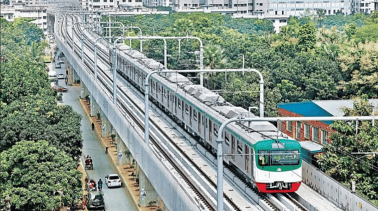 মেট্রোরেল
