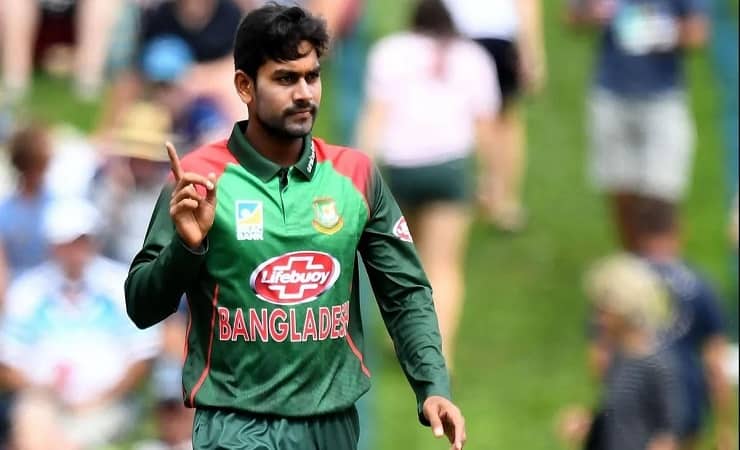 সব জায়গাতেই মানানসই মিরাজ মেহেদী হাসান মিরাজ