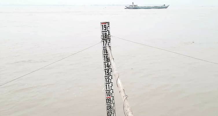 যমুনার পানি