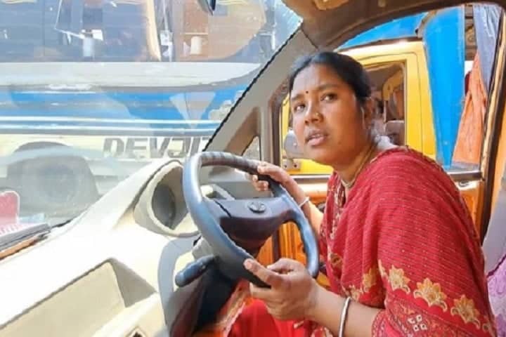 রাজধানীর গাড়িচালকরা