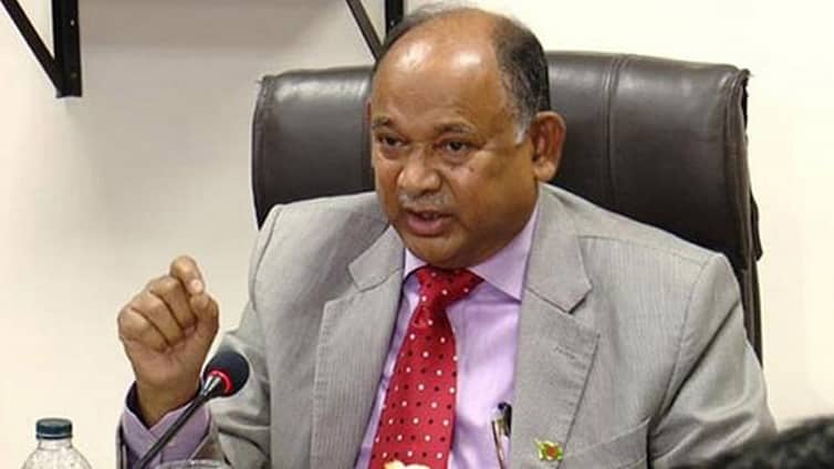 রেলমন্ত্রী নুরুল ইসলাম সুজন