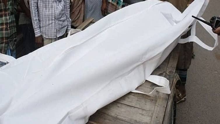 লাশ
