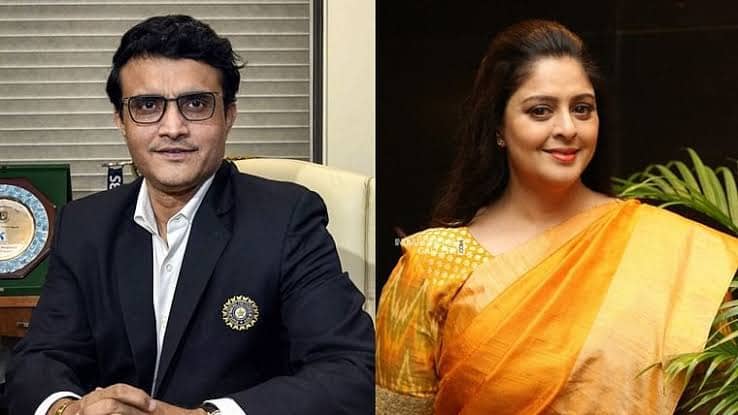 সৌরভ গাঙ্গুলী নাগমা