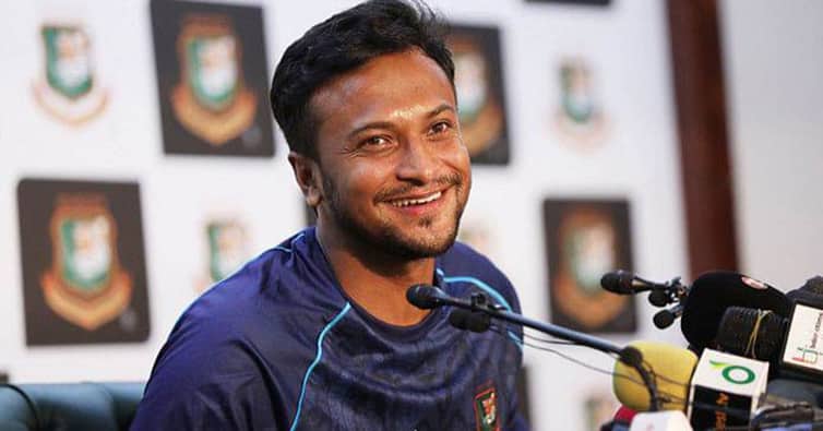 আমি কখনও হারতে চাই না, কখনোই না : সাকিব