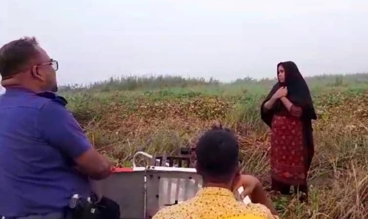 মধ্যরাতে ফেলে দেওয়া হয় নদীতে! কয়েক ঘণ্টা সাঁতরে চরে শাহনাজ