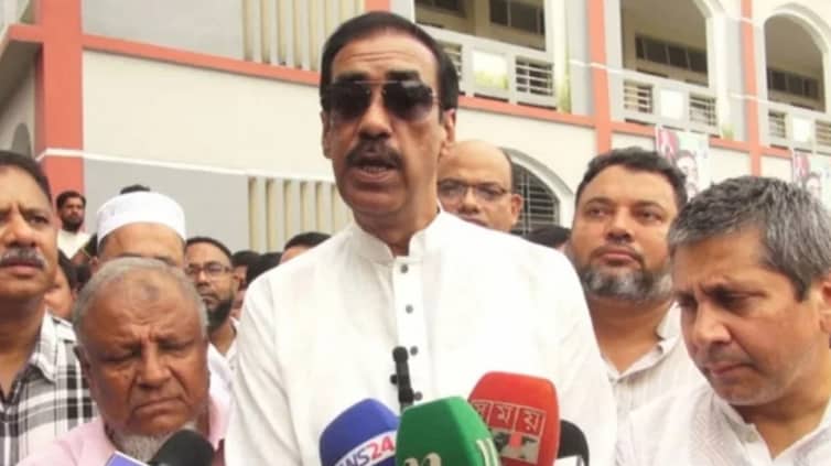 এবার খেলা হবে না, ফাটাফাটি হবে: শামীম ওসমান