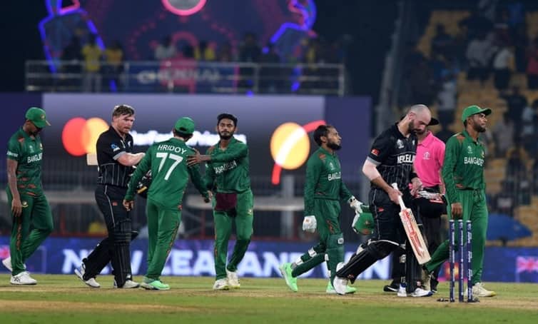নিউজিল্যান্ডের কাছে টাইগারদের বড় হার