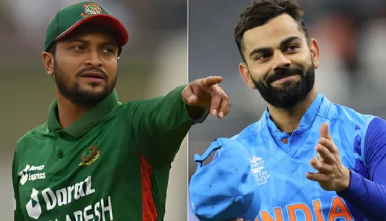 যে কারণে নিজেকে ভাগ্যবান মনে করেন সাকিব
