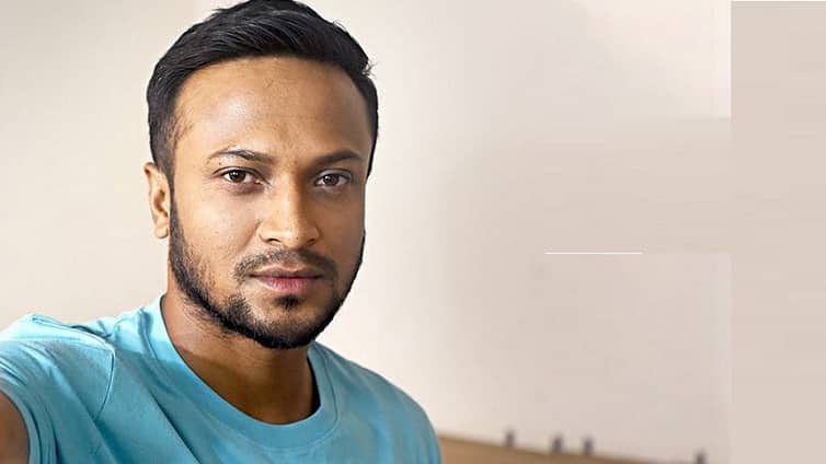 এই মুখ আর দেখাবোনা: সাকিব